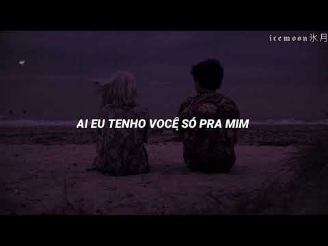 "mesmo que não venha mais ninguém, ficamos só eu e você"... // banda do mar - mais ninguém (letra)
