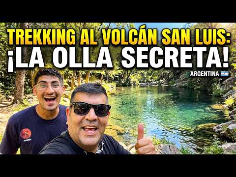 El paraíso oculto de San Luis que tenés que conocer ⛰️💦