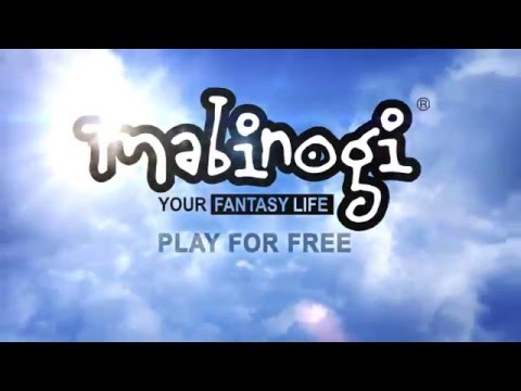 Official Mabinogi Fantasy Life 15-Second Trailer