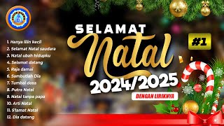 Download lagu Lagu Natal Dengan Lirik - Selamat Natal 2024-2025 #1 || Lilin Kecil || FULL ALBUM mp3 Download lagu Lagu Natal Dengan Lirik - Selamat Natal 2024-2025 #1 || Lilin Kecil || FULL ALBUM mp3
