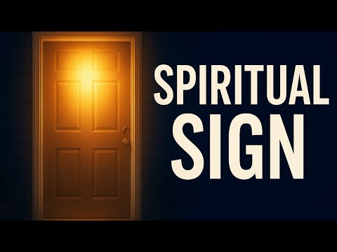 The Spiritual Meaning of Your House Door (Biblical)