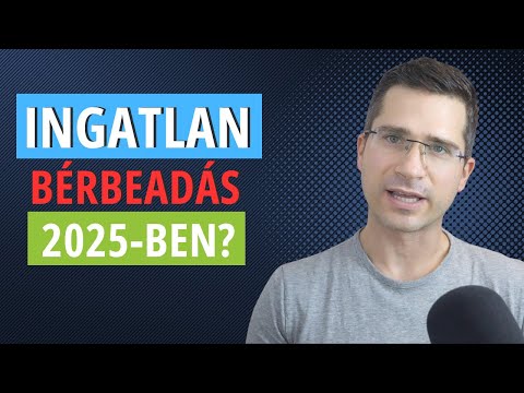 Megéri-e ingatlanba fektetni 2025-ben? (Kalkulátorral)
