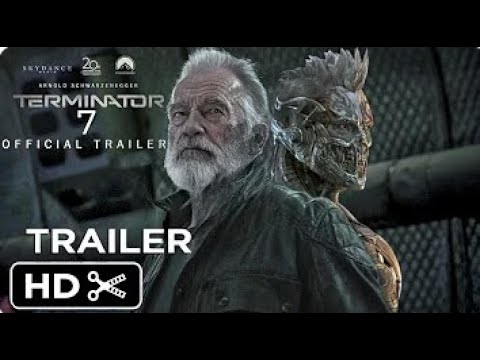 TERMINATOR 7: End Of War (2022) Official Trailer Teaser - Arnold SchwarzeneggeR