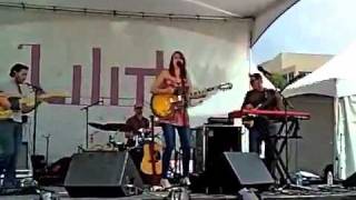 Liz Clark- Metro Waltz at the Lilith Fair