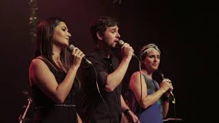 Cláudia Ramos, Gabriel Szántó e Louise Monnerat _ Passarim