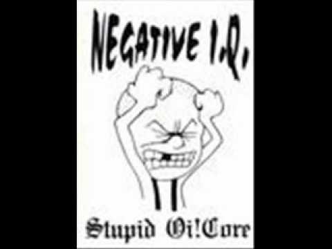 negative I Q ( my Tv sucks.ep)