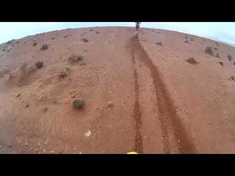Cronosport Rally team en "Maroc Desert Raid by Africa Star" (JF3)
