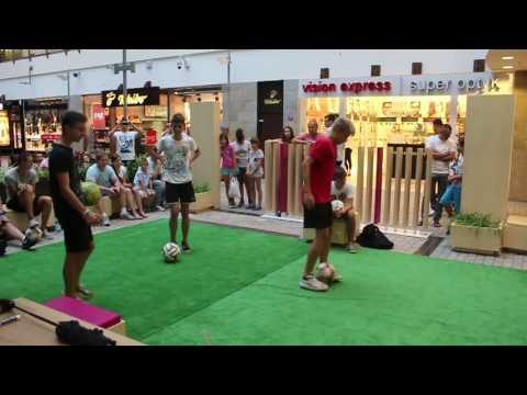 Piotr Zięba vs Alan Wolnicki |1/2 battle| - FreestyleBros cup 2016 II przystanek