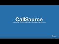 CallSource - Your source for business performance management. - CallSource Demo