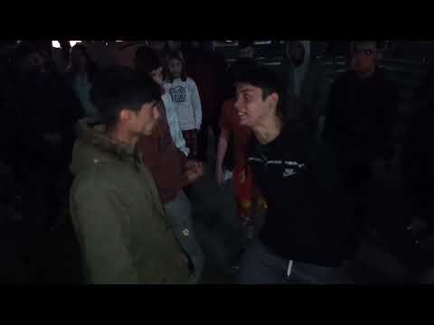 BFB 2vs2 - YONA TOKYO vs EDDI LNS (Cuartos)