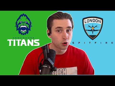Avast co-streams Vancouver Titans vs London Spitfire | OWL Season 6 | Week 4 - Day 1 - Match 2