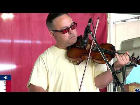 3rd Place Brent Fralicks 41-60 Age Division - 2021 Bowie (Texas) Fiddle Contest