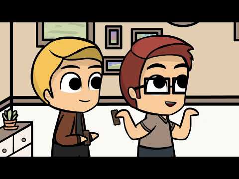 Insym Animated - The Smudge Stick "Tragedy"