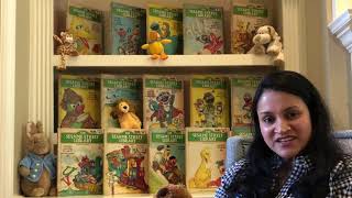 Bert and the Beanstalk from The Sesame Street Library -Vol 1 &amp; A Poem by Cookie Monster from -Vol 2