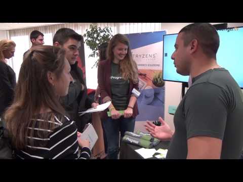 Тихомир Петров, Progress: „Търсим млади и успешни хора“