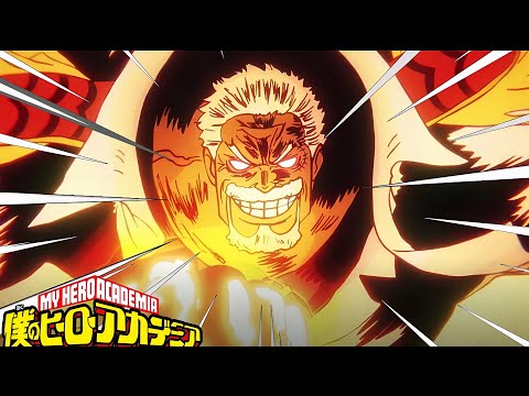 one piece garp galaxy impact you say run goes with everything (4k)
