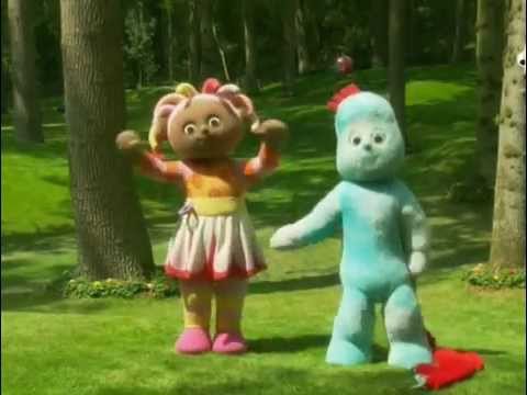 In the Night Garden Arabic Ep044