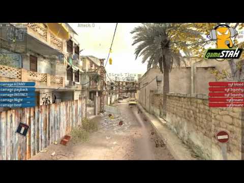 CoD4: SYF vs Carnage Grand Final Map 1