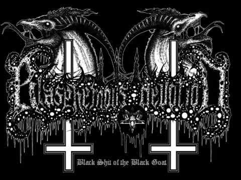 Blasphemous Devotion - Black Shit of the Black Goat