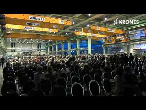 Krones: Wiener Klassik trifft Technik