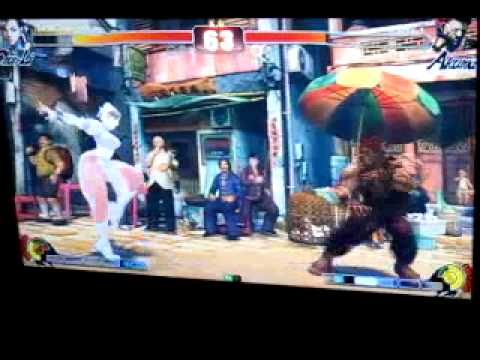 Sydney GGS - kientan (CH) vs Humanbomb (AK) - 22 Jan 2010