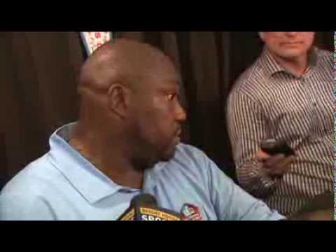 Warren Sapp - Legend of the Game
