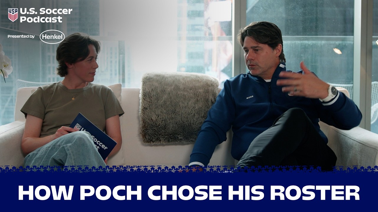 Sleepless Nights, Group Chats and Big Decisions: Inside Poch’s Roster Selection