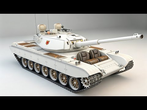 PT-91 Twardy 2026 – Modern Polish Battle Tank Evolution