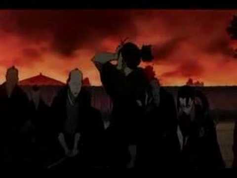 Guilotine- Samurai Champloo
