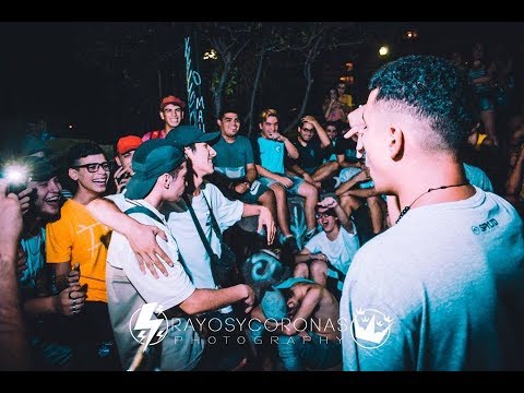 ALEJO FAKA GW vs THORNY DEWAL TOXIC - 8vos Fecha 10 - Liga Underfree