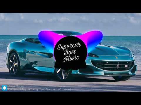 Caine - Babylon Bwoy (feat. Norman, Wildman) (Bass Boosted)