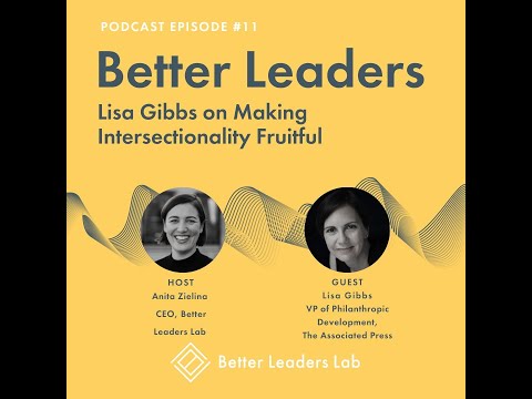 #11 - Lisa Gibbs on Making Intersectionality Fruitful
