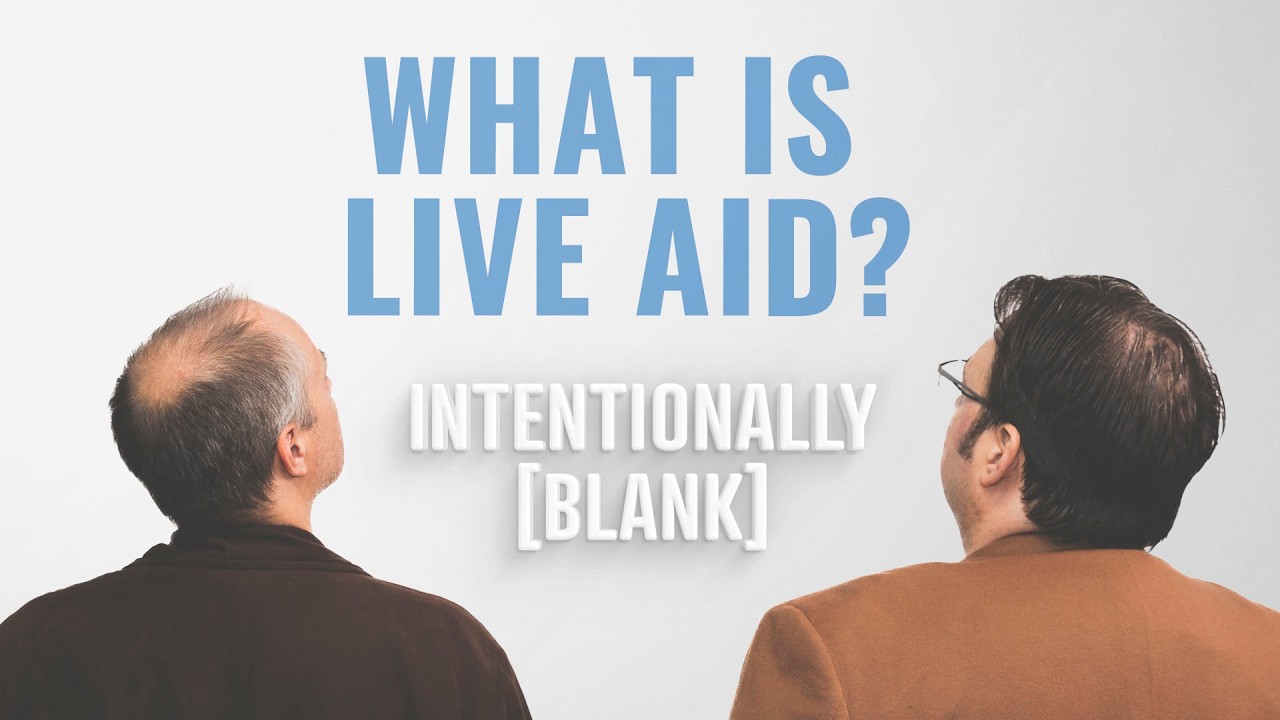 What 80's Band Are We? — Intentionally Blank Ep. 263