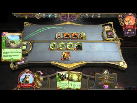 Spellweaver aggro Elf deck #2