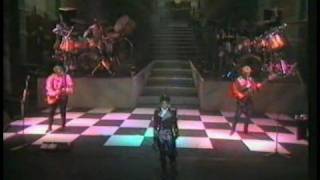 Adam &amp; The Ants, Scorpios live