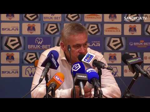 2018-05-08 BrukBet Termalica - Sandecja 1-1 (1-0), Jacek Zieliński