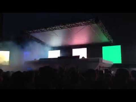 Jeff Mills // Dekmantel 2016