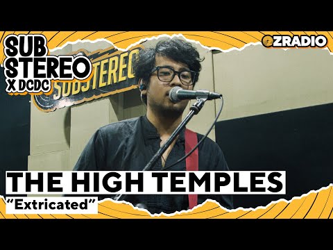 THE HIGH TEMPLES - EXTRICARED | SUBSTEREOXDCDC