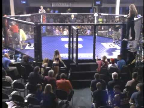 Anthony Martin vs. Stephen Triminio - Combat Zone 54