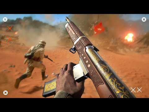 Battlefield 1 Streaks Are So Good. 😲