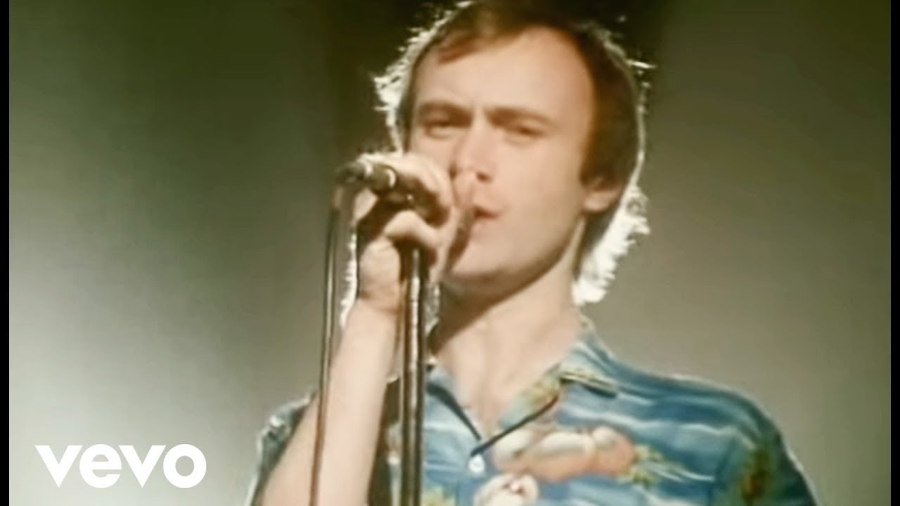 Genesis - Turn It On Again (Official Music Video) - YouTube