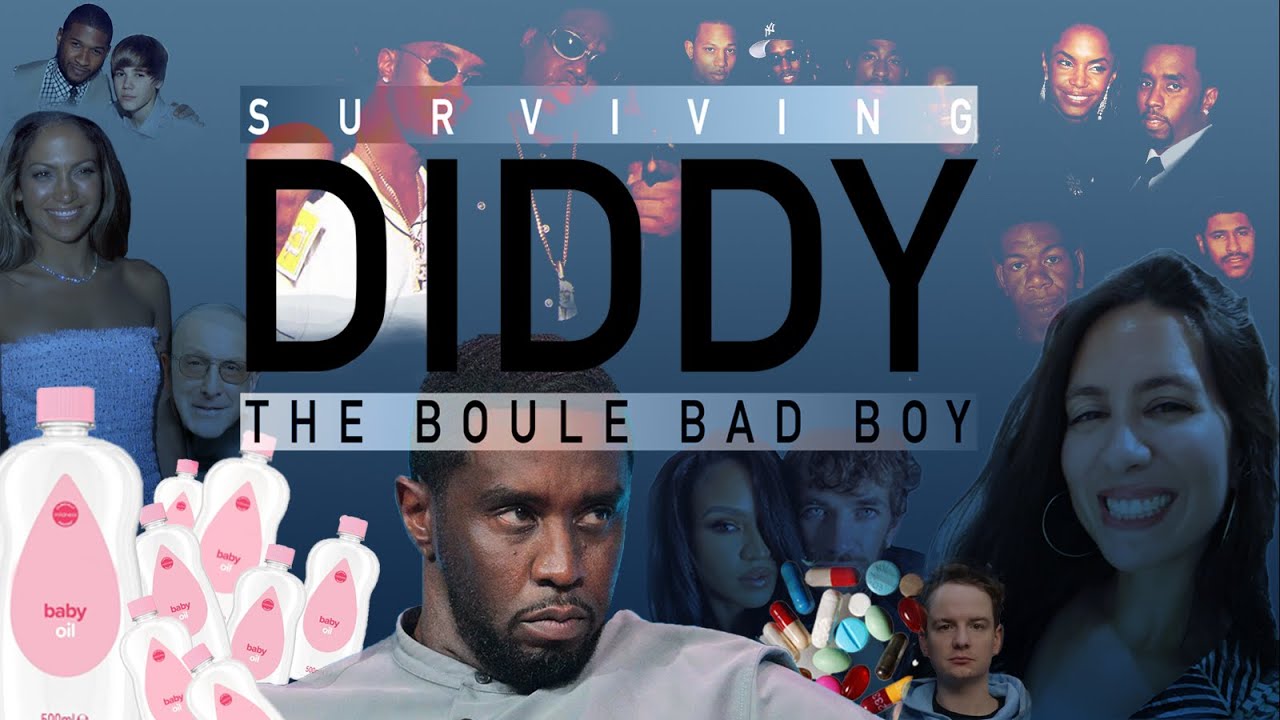 Surviving Diddy: The Boule Bad Boy Docu-series - (Part 1)