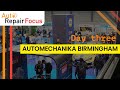 Automechanika Birmingham 2025 - Day Three
