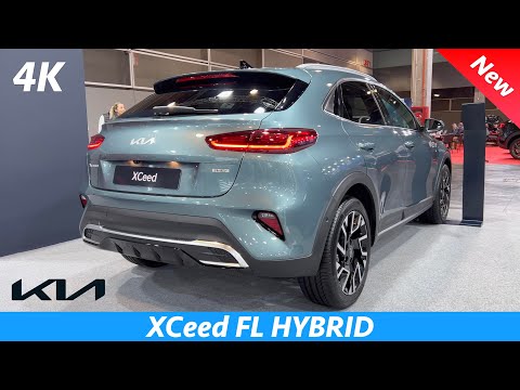 KIA XCeed FL 2023 - FULL Review in 4K (Exterior - Interior), PHEV, Price