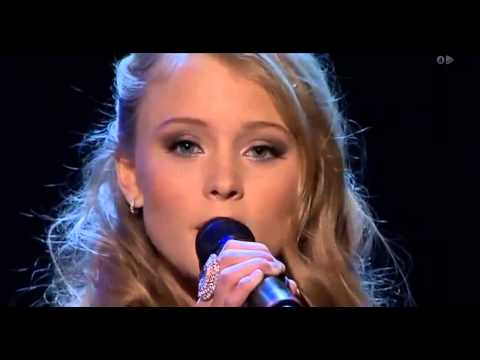 Zara Larsson -  Uncover QX gaygala 2013)