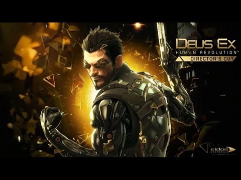 [PC] Deus Ex Human Revolution Director´s Cut -  Walkthrough Part 1