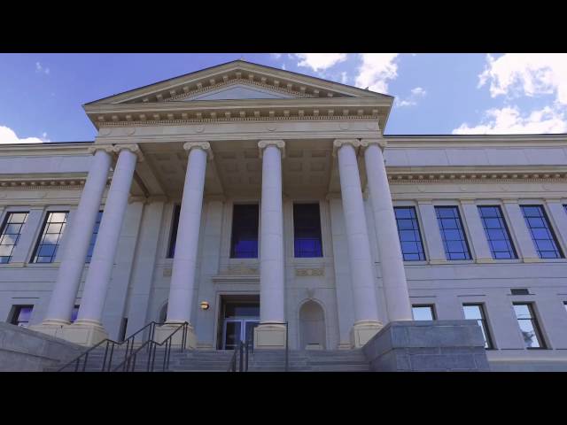 University of Utah видео №1