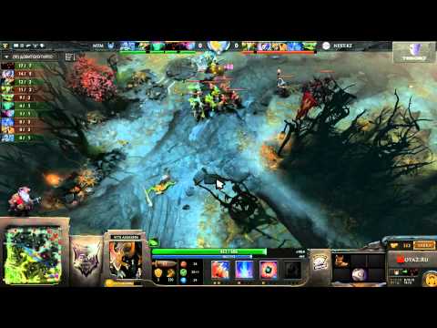 Excellent Moscow Cup. MYM vs NEXT.KZ, bo1. 29.03.2014