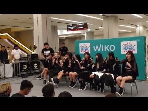 Akira-Kuro : We're Akira-Kuro @ Idol Market - Bi-Tech 【4K】