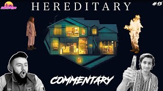 Hereditary (2018) Commentary│The Motion Picture Podcast #15 - Movie Commentary
